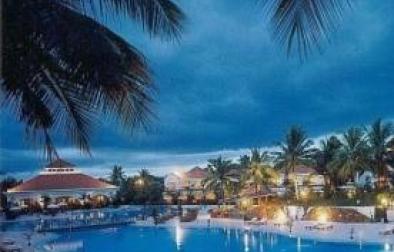 Golden Palms Hotel & Spa,Bangalore