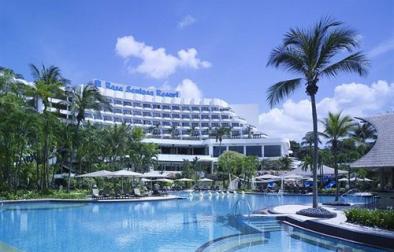 Shangri-La's Rasa Sentosa Resort & Spa, Singapore