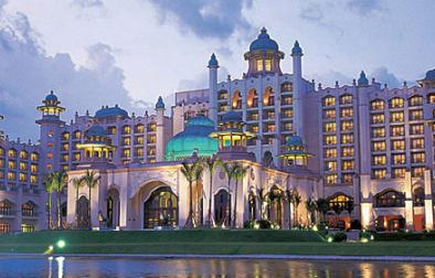Palace of the Golden Horses Hotel ,Malasia