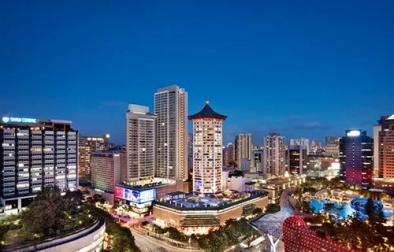 Singapore Marriott Hotel