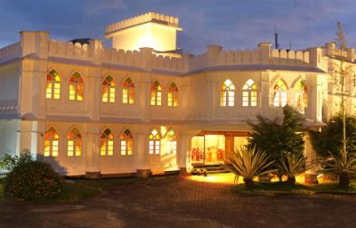 Fort Munnar