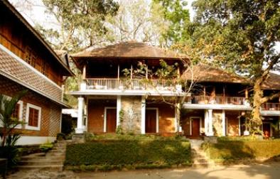 Hotel Ambady Thekkady