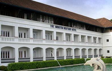 Brunton Boatyard Hotel